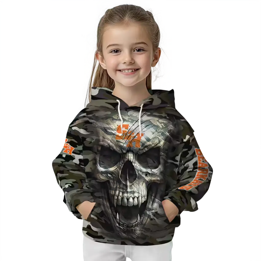 customized sam houston bearkats camo skull hoodie top rated customized sam houston bearkats camo skull hoodie top rated