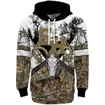 customized sam houston bearkats forest silhouette hoodie best selling