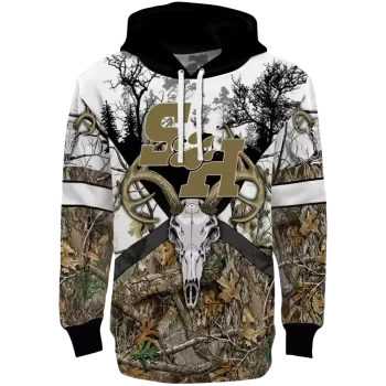customized sam houston bearkats forest silhouette hoodie best selling