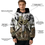 customized sam houston bearkats forest silhouette hoodie best selling