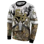 customized sam houston bearkats forest silhouette hoodie best selling