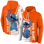 customized sam houston bearkats stitch orange hoodie best selling
