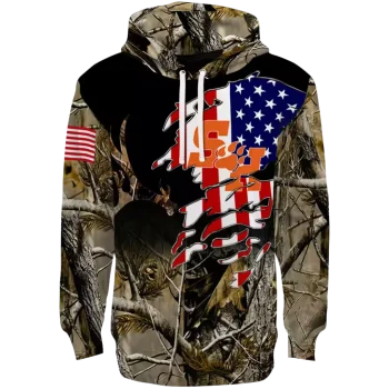 customized sam houston bearkats tree camo hoodie best selling