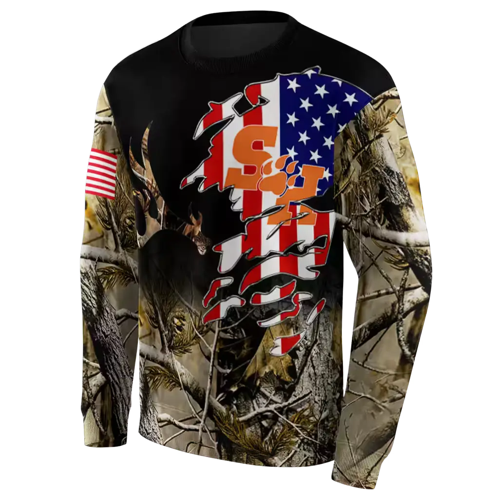 customized sam houston bearkats tree camo hoodie new arrival customized sam houston bearkats tree camo hoodie new arrival