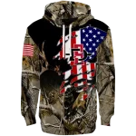 customized san diego state aztecs tree camo hoodie best selling