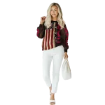 customized smu mustangs american pride hoodie best selling