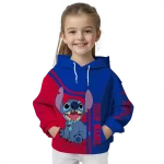 customized smu mustangs stitch blue hoodie best selling