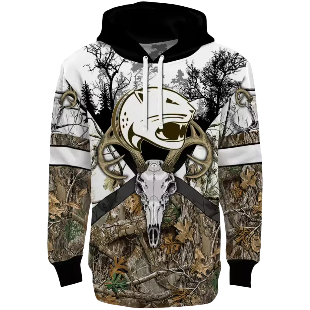 customized south alabama jaguars forest silhouette hoodie best selling customized south alabama jaguars forest silhouette hoodie best selling