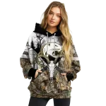 customized south alabama jaguars forest silhouette hoodie best selling