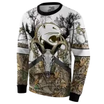 customized south alabama jaguars forest silhouette hoodie best selling