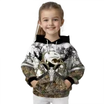 customized south alabama jaguars forest silhouette hoodie best selling