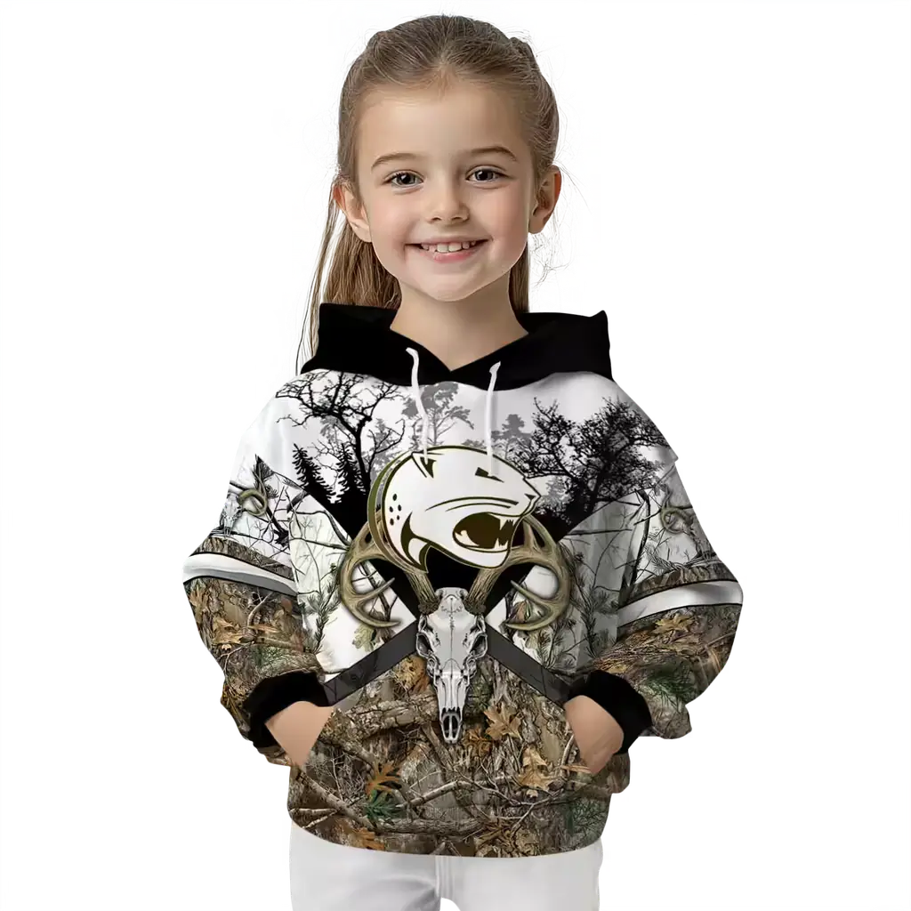 customized south alabama jaguars forest silhouette hoodie top rated customized south alabama jaguars forest silhouette hoodie top rated