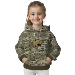 customized south alabama jaguars military style hoodie best selling