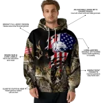 customized south alabama jaguars tree camo hoodie best selling