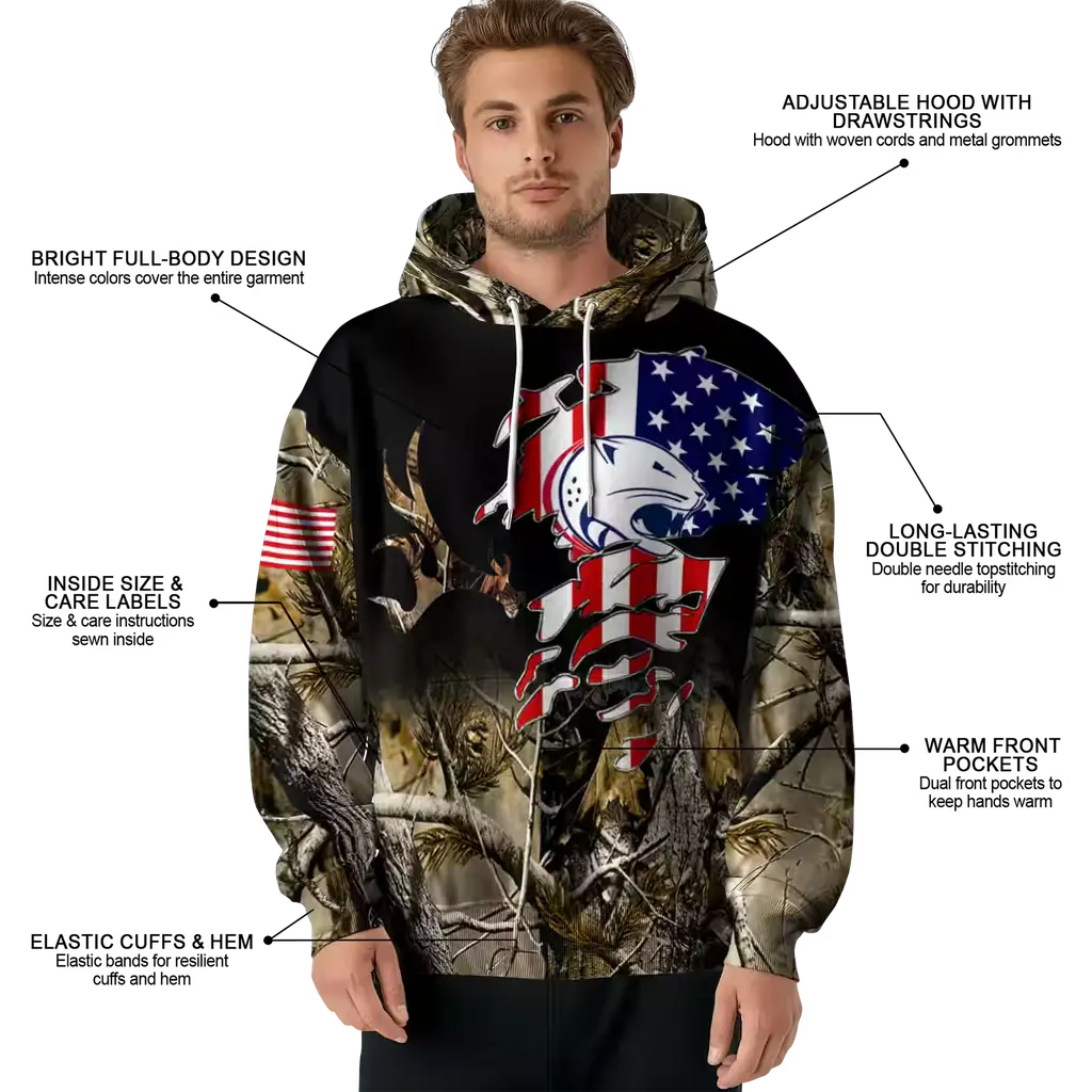 customized south alabama jaguars tree camo hoodie latest model customized south alabama jaguars tree camo hoodie latest model
