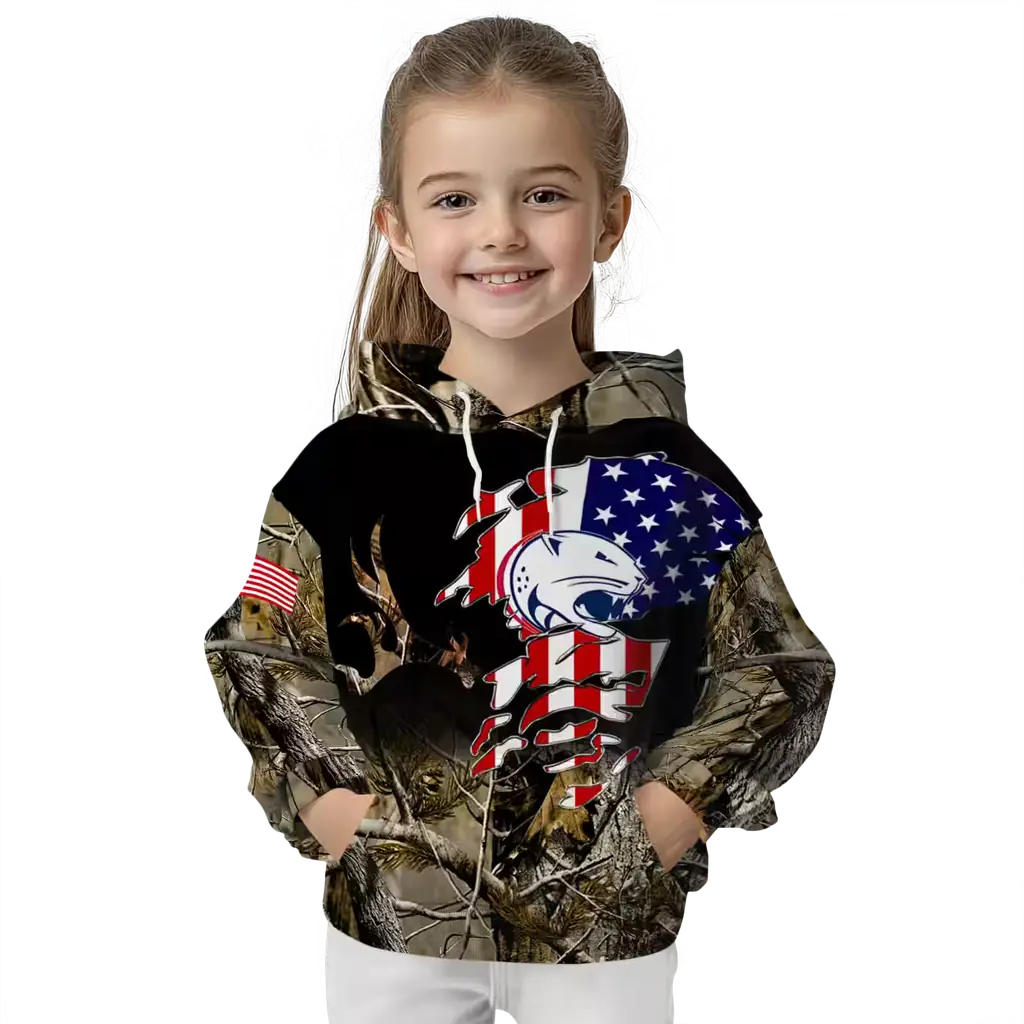 customized south alabama jaguars tree camo hoodie top rated customized south alabama jaguars tree camo hoodie top rated