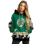 customized south florida bulls grateful vibes green hoodie best selling