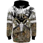 customized southern miss golden eagles forest silhouette hoodie best selling