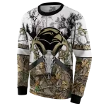 customized southern miss golden eagles forest silhouette hoodie best selling