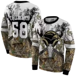 customized southern miss golden eagles forest silhouette hoodie best selling