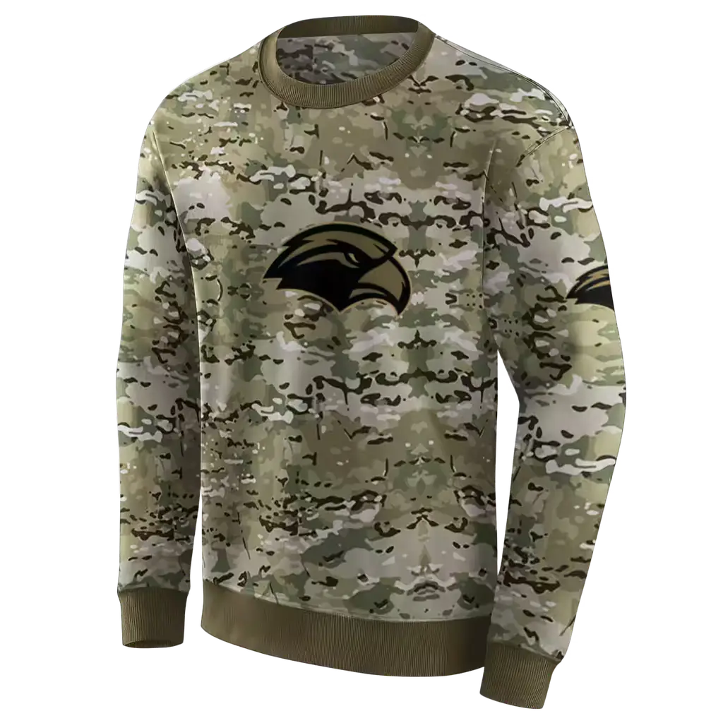 customized southern miss golden eagles military style hoodie new arrival customized southern miss golden eagles military style hoodie new arrival