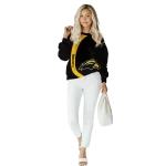 customized southern miss golden eagles minimalist design black hoodie best selling