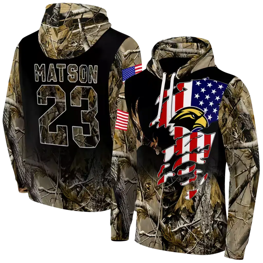 customized southern miss golden eagles tree camo hoodie fashion forward customized southern miss golden eagles tree camo hoodie fashion forward