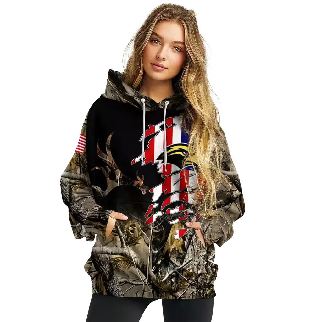 customized southern miss golden eagles tree camo hoodie high quality customized southern miss golden eagles tree camo hoodie high quality