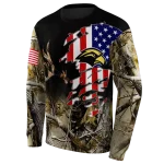 customized southern miss golden eagles tree camo hoodie best selling