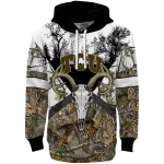 customized tcu horned frogs forest silhouette hoodie best selling