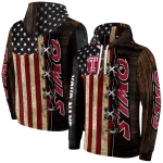 customized temple owls american pride hoodie best selling