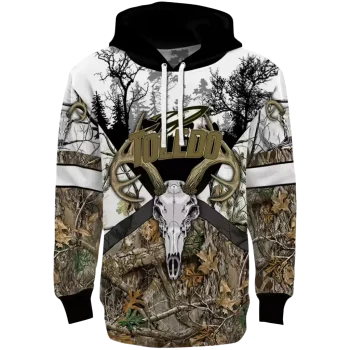 customized toledo rockets forest silhouette hoodie best selling