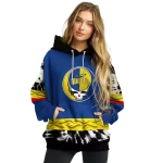 customized toledo rockets grateful vibes blue hoodie best selling