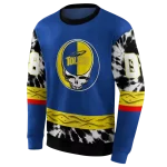 customized toledo rockets grateful vibes blue hoodie best selling