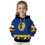 customized toledo rockets grateful vibes blue hoodie best selling
