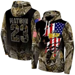 customized toledo rockets tree camo hoodie best selling