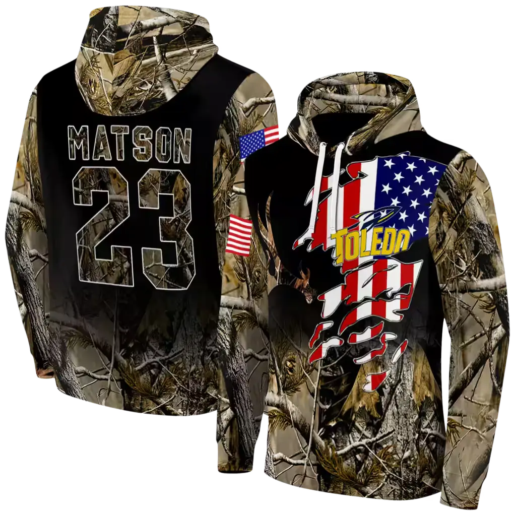 customized toledo rockets tree camo hoodie fashion forward customized toledo rockets tree camo hoodie fashion forward