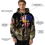customized toledo rockets tree camo hoodie best selling