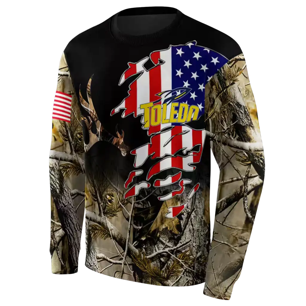 customized toledo rockets tree camo hoodie new arrival customized toledo rockets tree camo hoodie new arrival