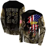 customized toledo rockets tree camo hoodie best selling