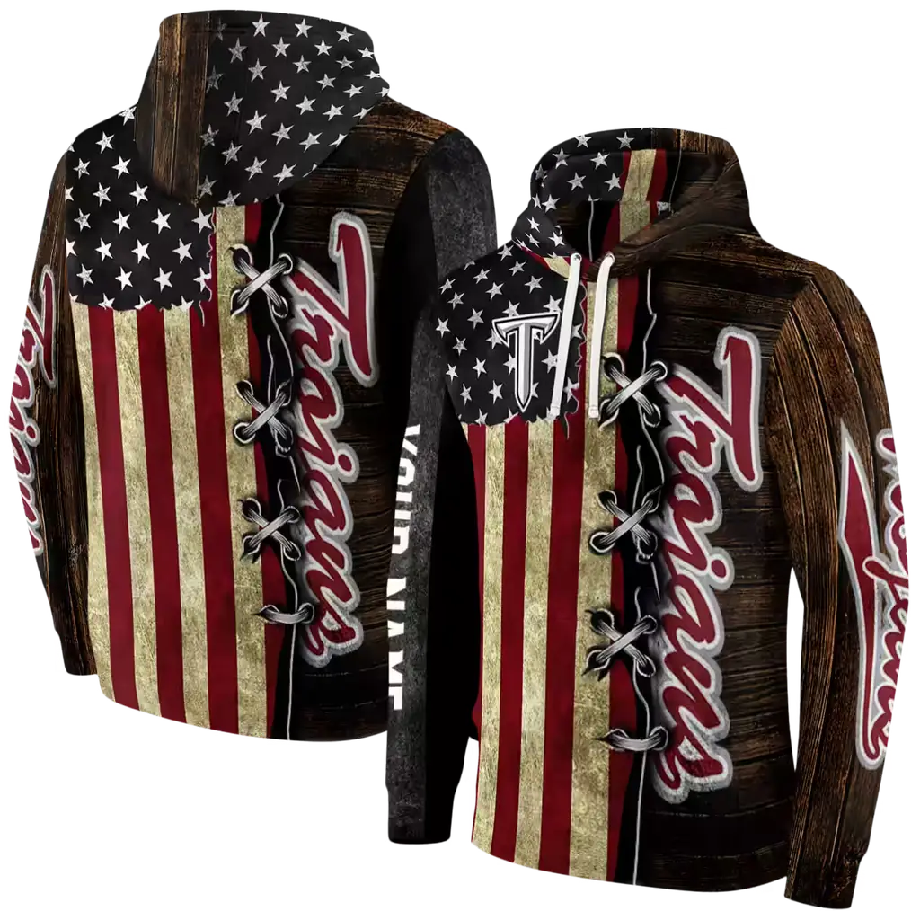 customized troy trojans american pride hoodie fashion forward customized troy trojans american pride hoodie fashion forward