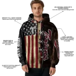 customized troy trojans american pride hoodie best selling
