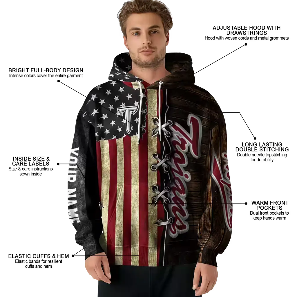 customized troy trojans american pride hoodie latest model customized troy trojans american pride hoodie latest model
