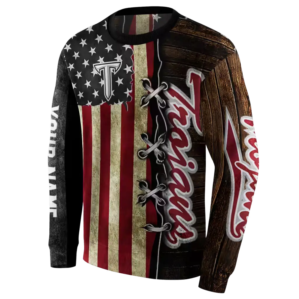 customized troy trojans american pride hoodie new arrival customized troy trojans american pride hoodie new arrival