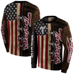 customized troy trojans american pride hoodie best selling