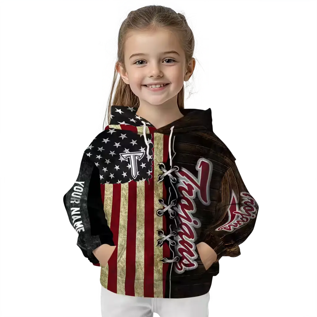 customized troy trojans american pride hoodie top rated customized troy trojans american pride hoodie top rated