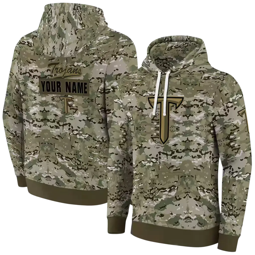 customized troy trojans military style hoodie fashion forward customized troy trojans military style hoodie fashion forward