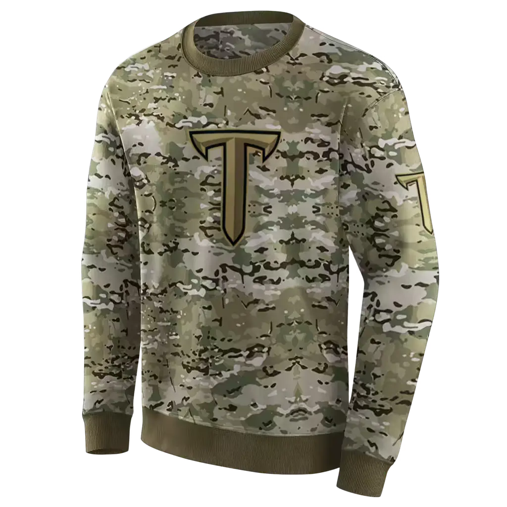 customized troy trojans military style hoodie new arrival customized troy trojans military style hoodie new arrival