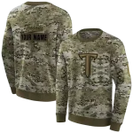 customized troy trojans military style hoodie best selling