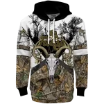 customized tulsa golden hurricane forest silhouette hoodie best selling